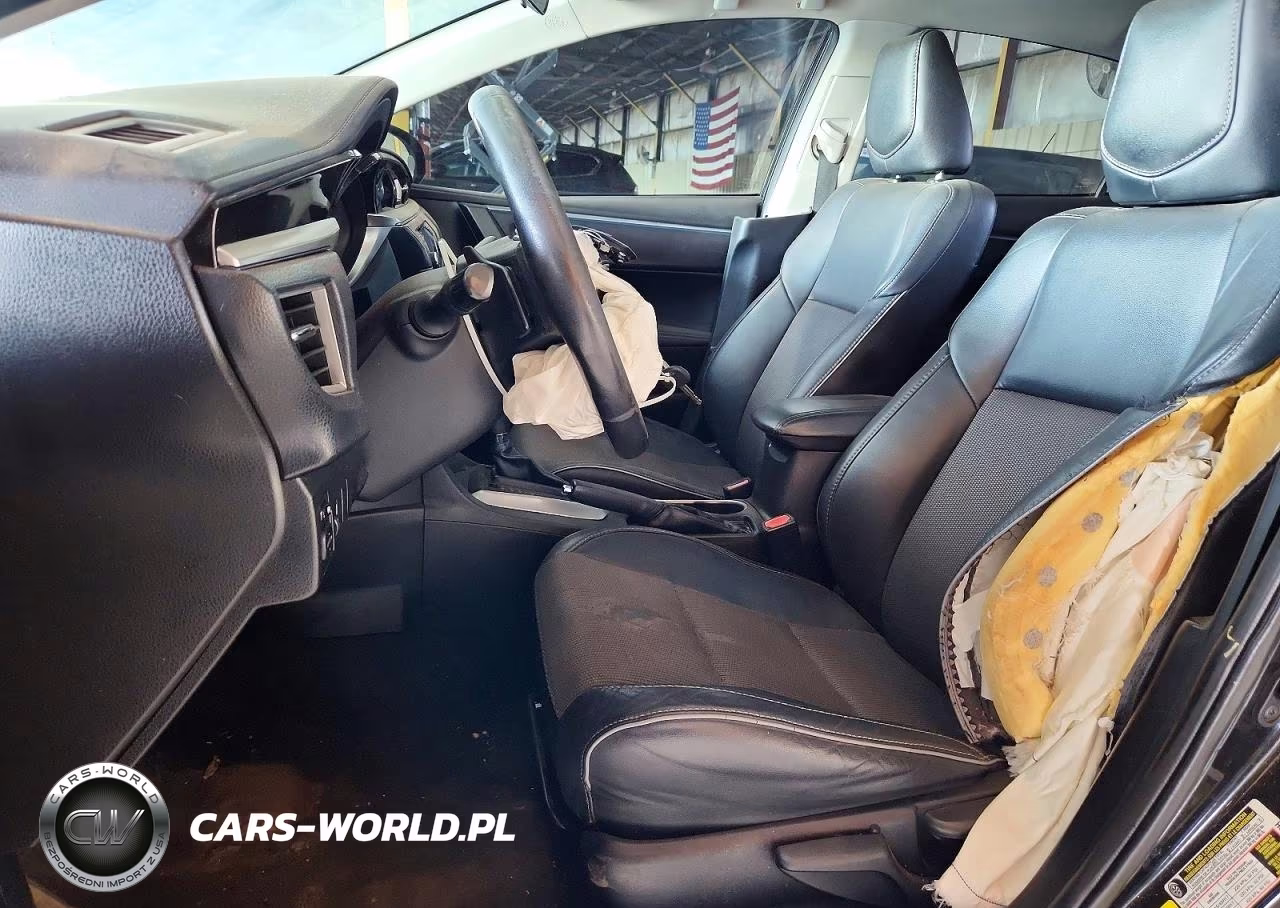 2016 Toyota Corolla S Plus VIN:5YFBURHE8GP407453 - 7