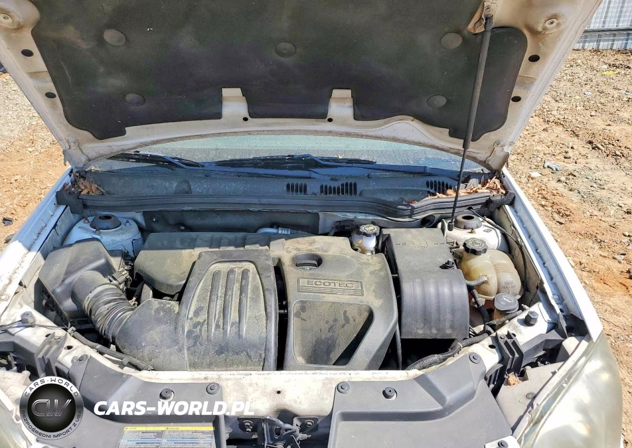 2008 Chevrolet Cobalt Lt VIN:1G1AL58F787193003 - 11