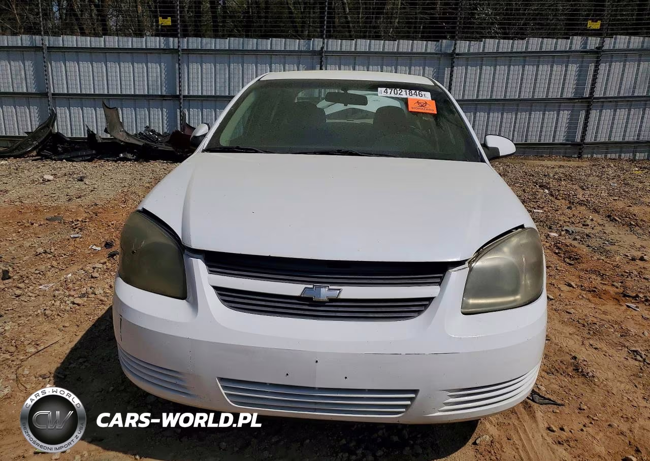 2008 Chevrolet Cobalt Lt VIN:1G1AL58F787193003 - 5