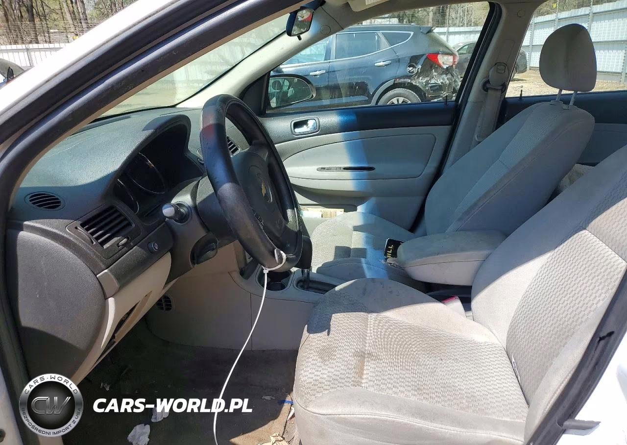 2008 Chevrolet Cobalt Lt VIN:1G1AL58F787193003 - 7