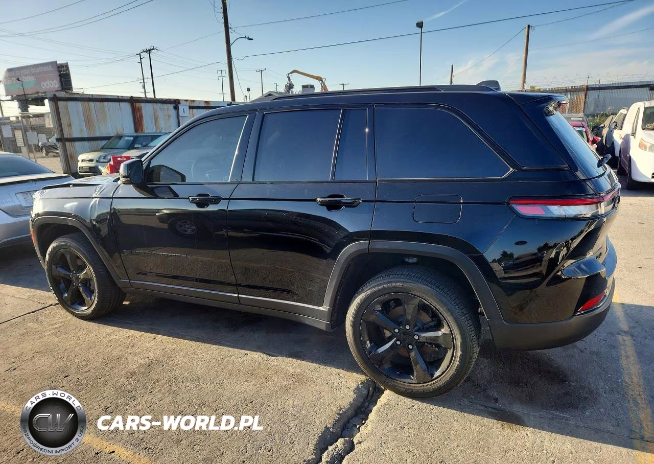 2024 Jeep Grand Cherokee Laredo VIN:1C4RJHAG8RC247714 - 2