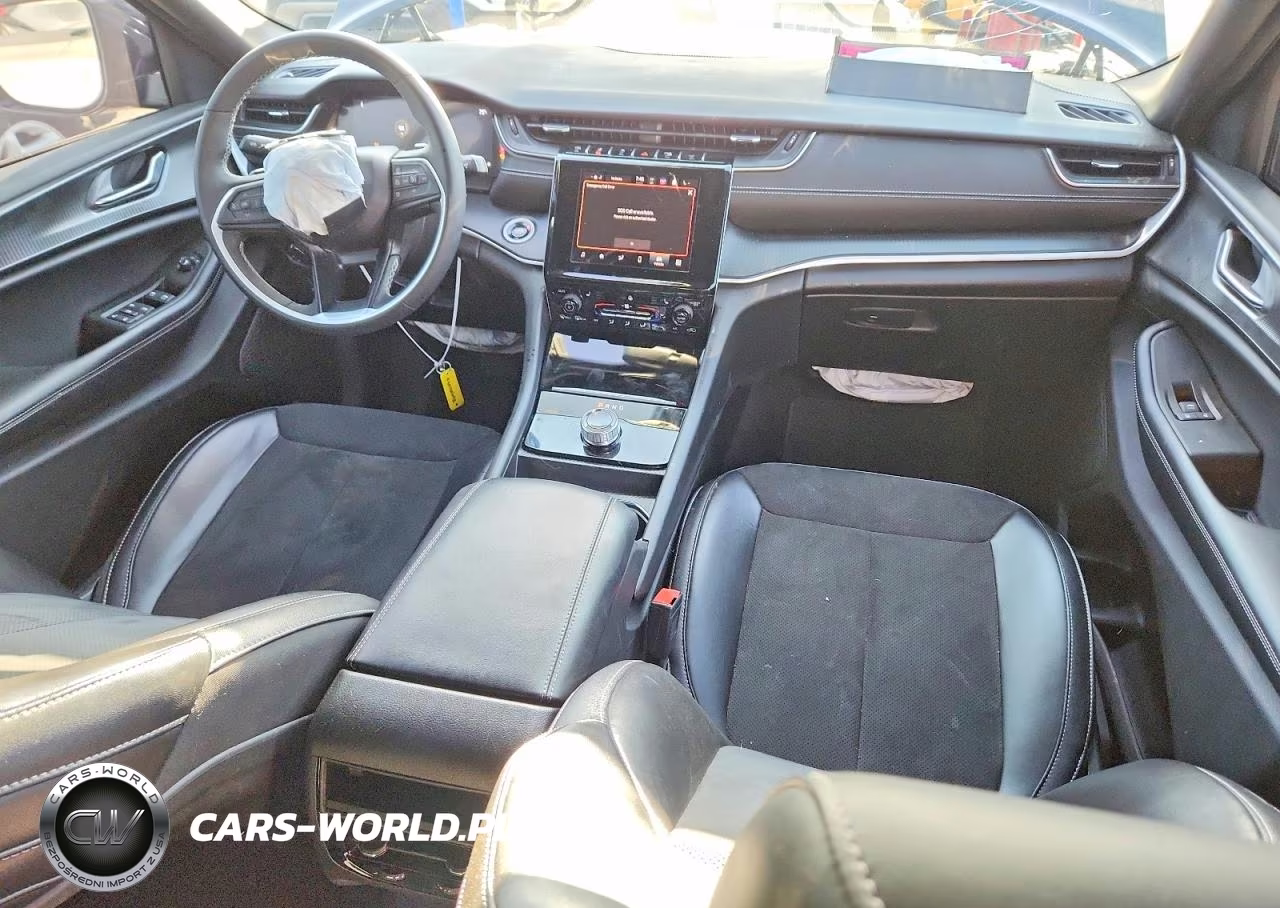 2024 Jeep Grand Cherokee Laredo VIN:1C4RJHAG8RC247714 - 8