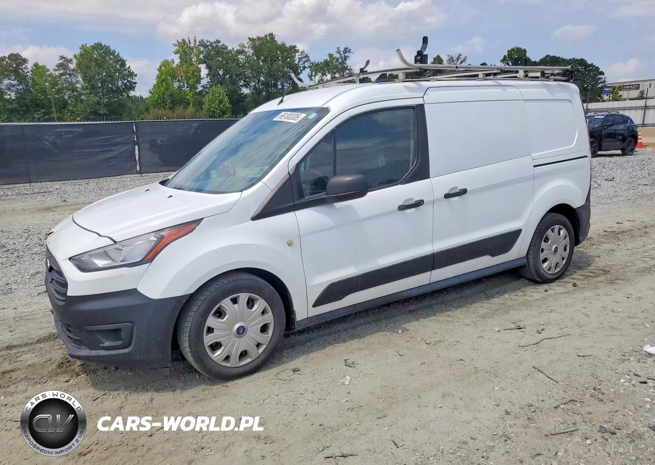 2020 Ford Transit Connect Xl – zdjęcie 1 z 12