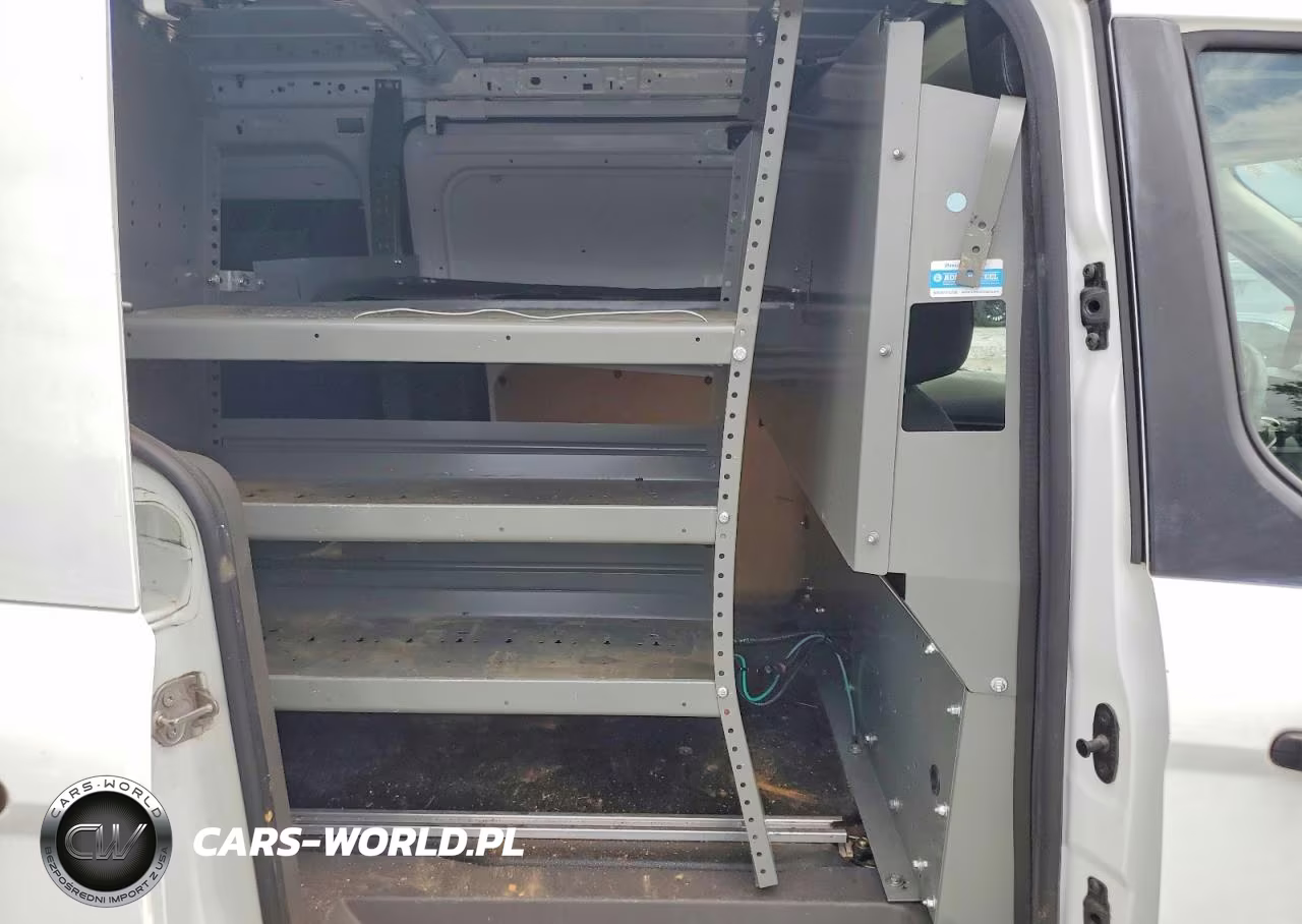 2020 Ford Transit Connect Xl VIN:NM0LS7E21L1460984 - 10