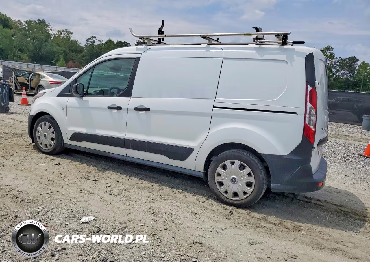 2020 Ford Transit Connect Xl VIN:NM0LS7E21L1460984 - 2