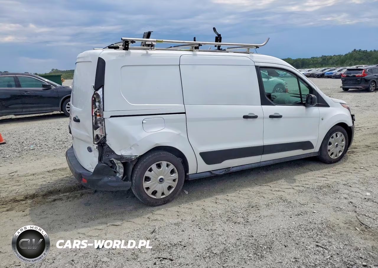 2020 Ford Transit Connect Xl VIN:NM0LS7E21L1460984 - 3