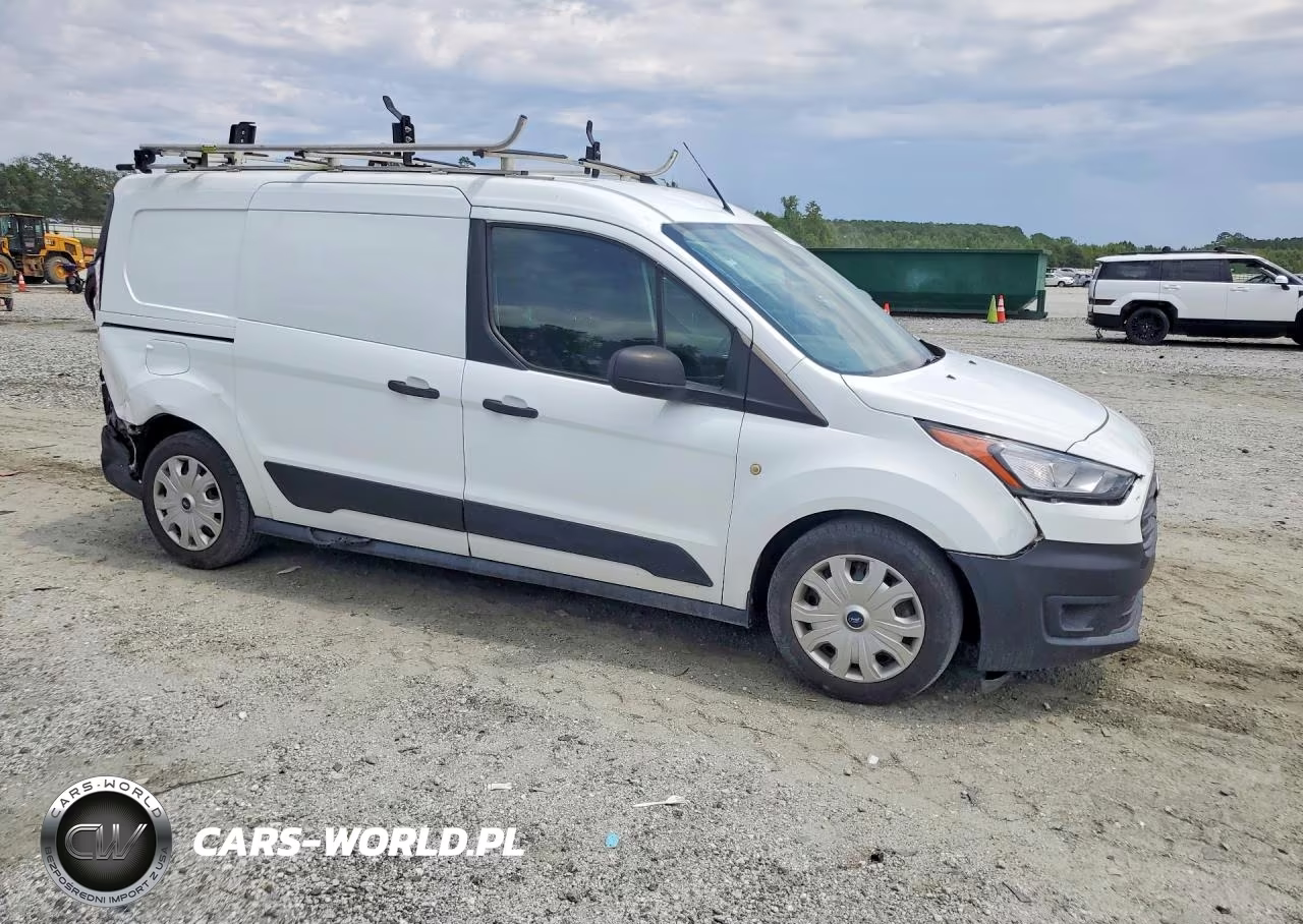 2020 Ford Transit Connect Xl VIN:NM0LS7E21L1460984 - 4