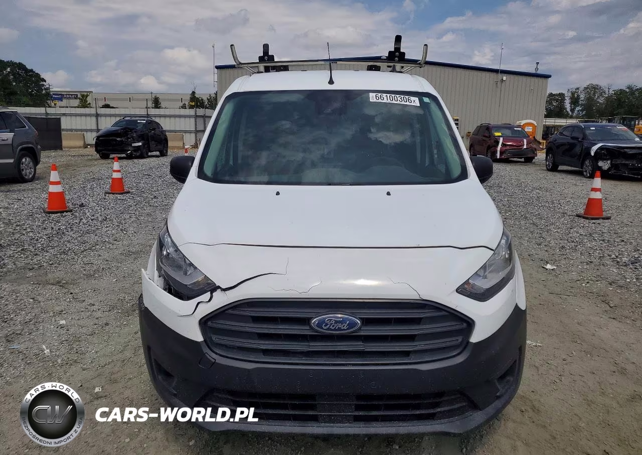2020 Ford Transit Connect Xl VIN:NM0LS7E21L1460984 - 5