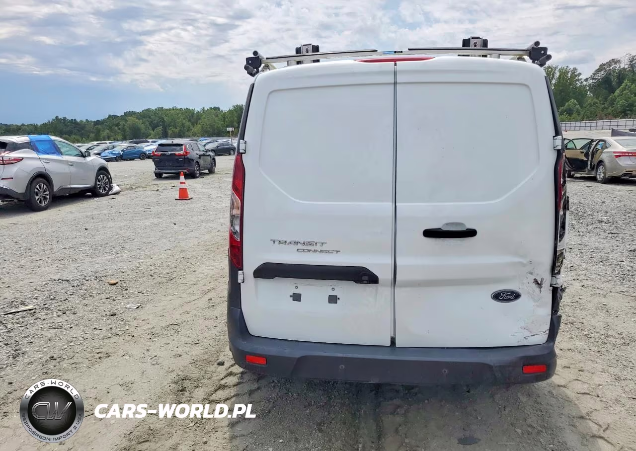 2020 Ford Transit Connect Xl VIN:NM0LS7E21L1460984 - 6