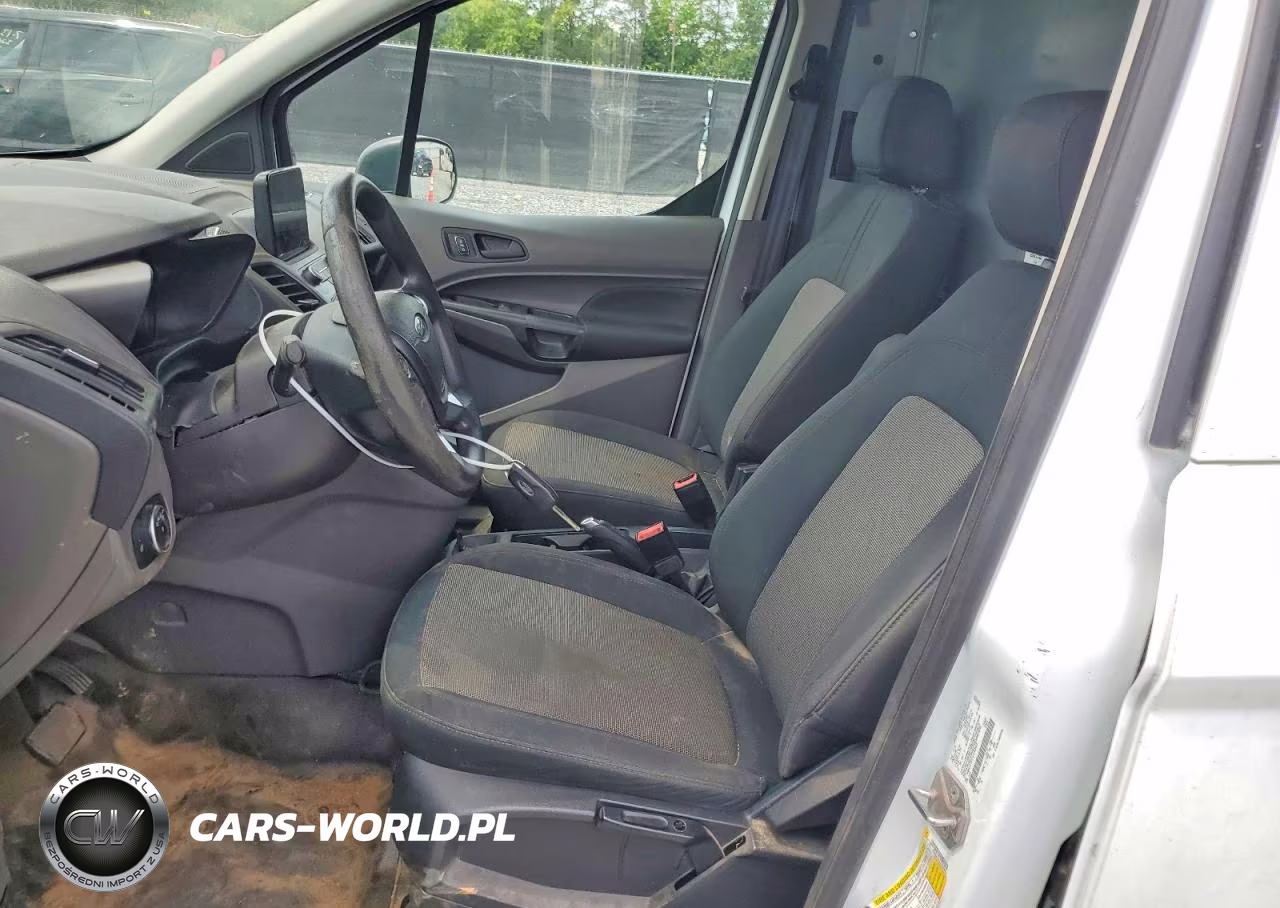 2020 Ford Transit Connect Xl VIN:NM0LS7E21L1460984 - 7