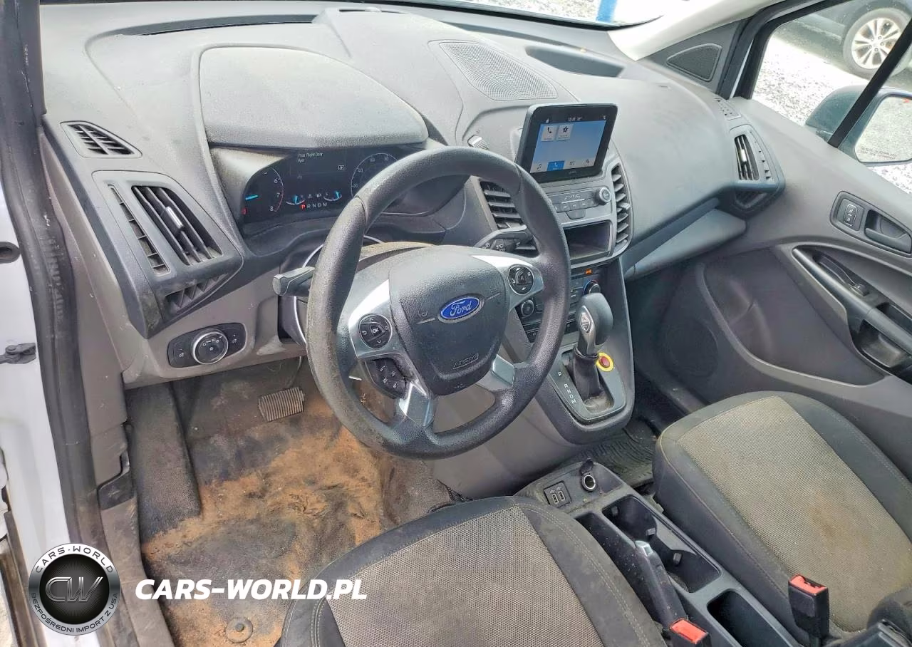 2020 Ford Transit Connect Xl VIN:NM0LS7E21L1460984 - 8