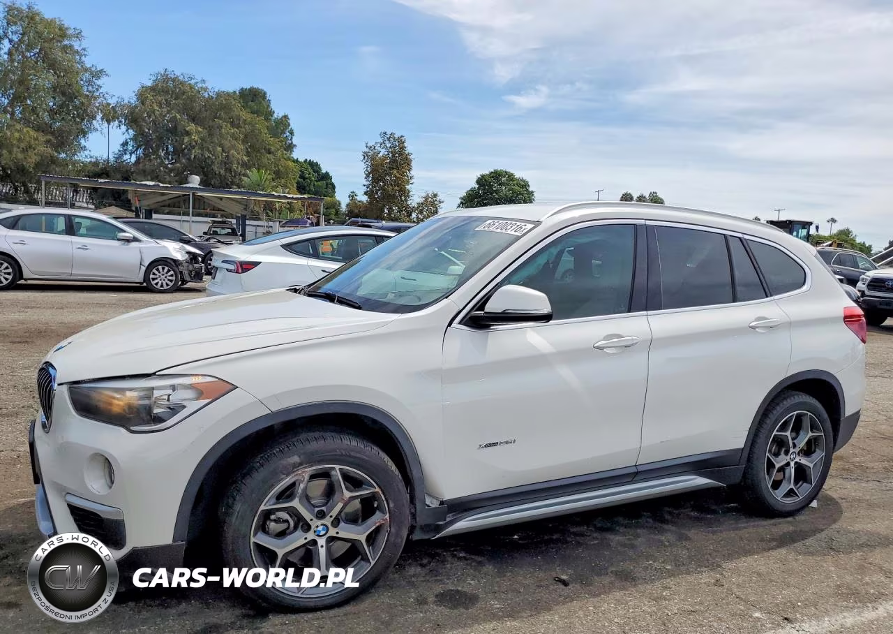 2018 BMW X1 xDrive28I