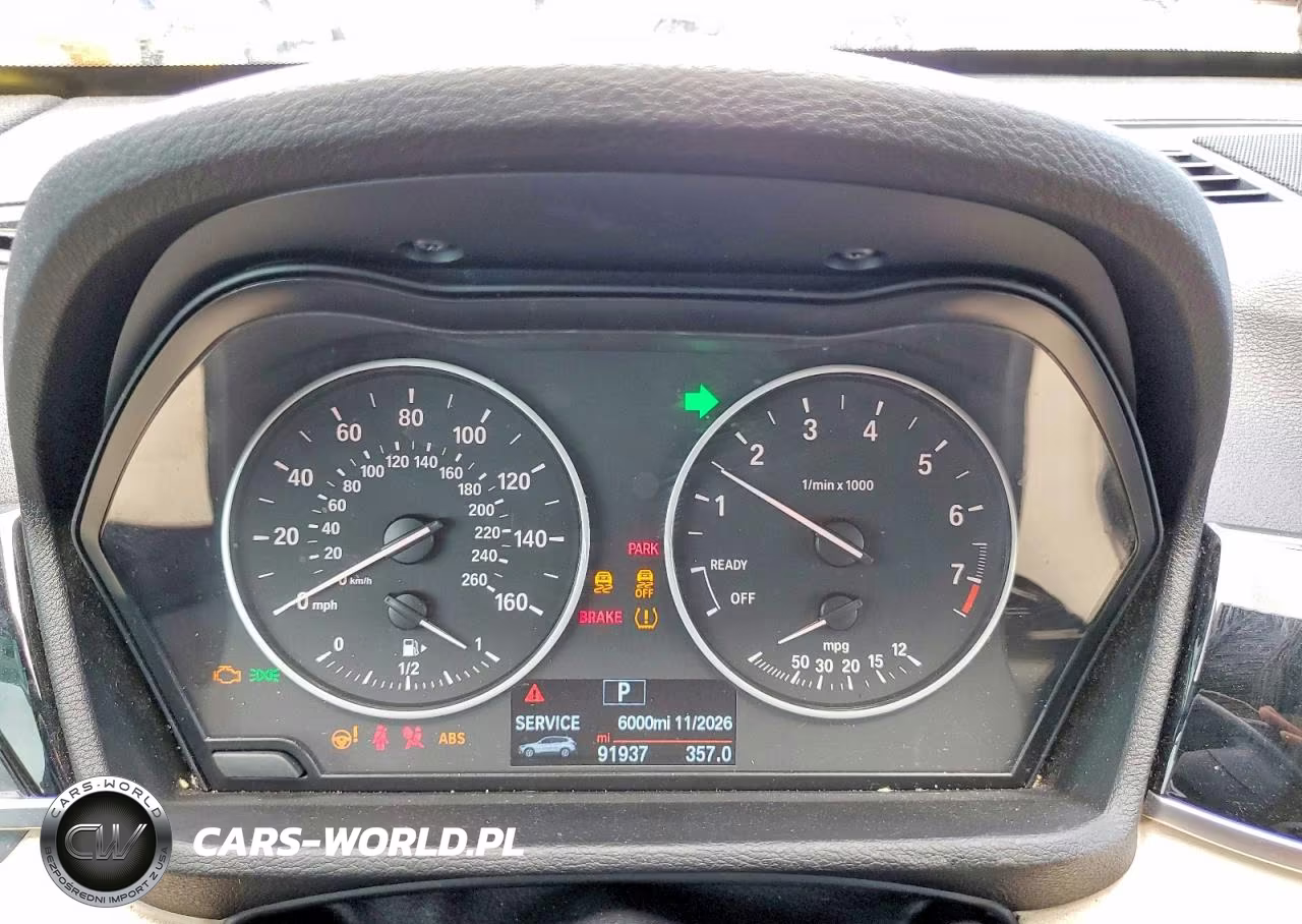 2018 BMW X1 xDrive28I VIN:WBXHT3C3XJ5K22893 - 9