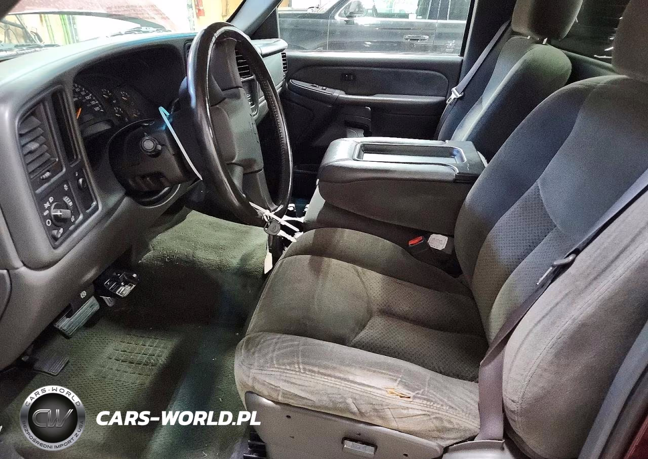 2003 Chevrolet Silverado C2500 VIN:1GCGC24U83Z163302 - 7