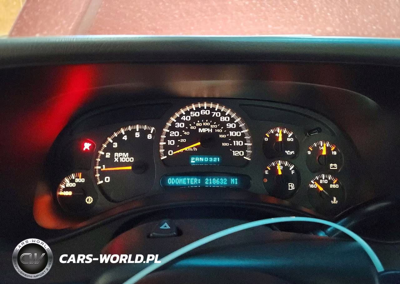 2003 Chevrolet Silverado C2500 VIN:1GCGC24U83Z163302 - 9