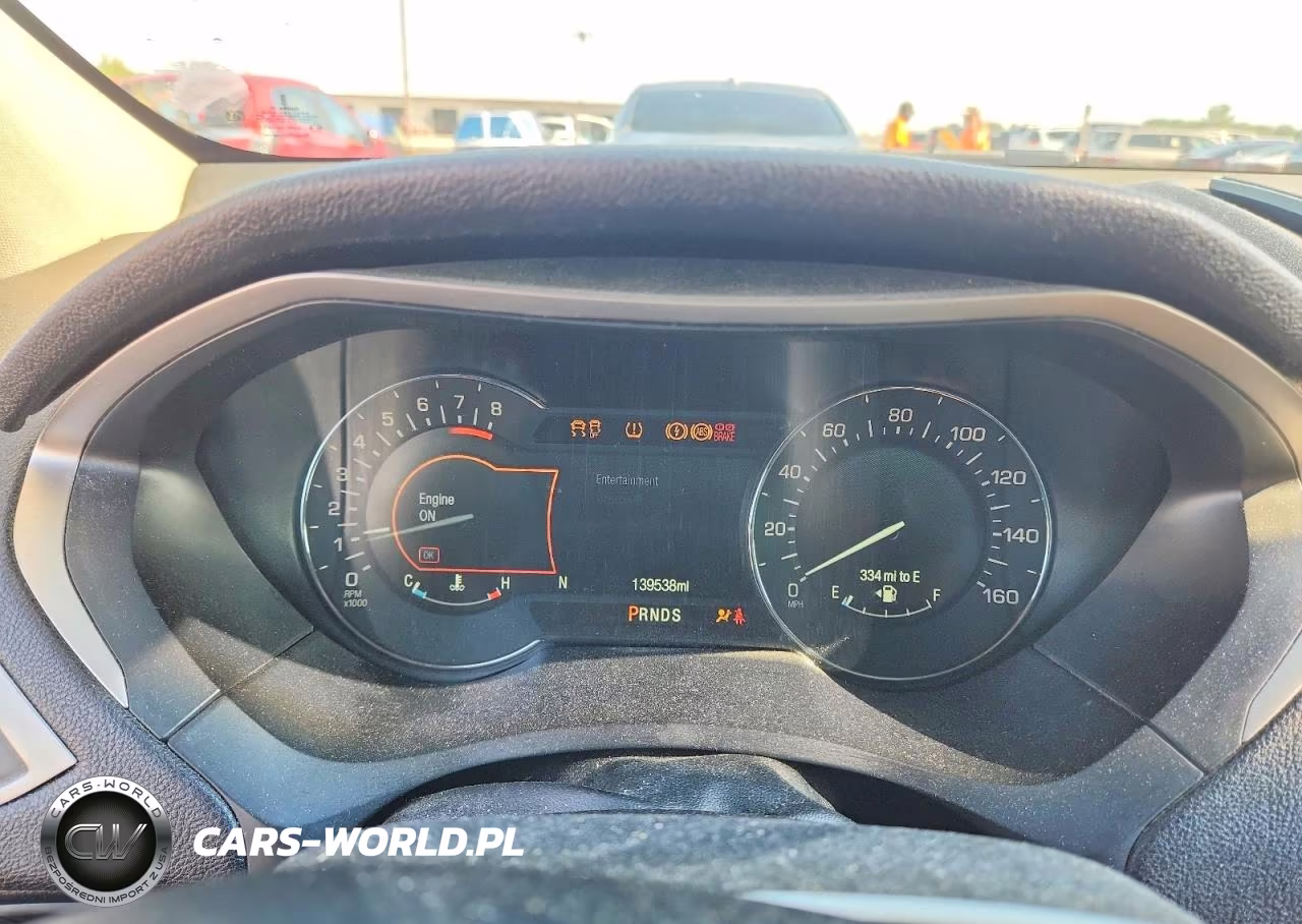 2016 Lincoln Mkz VIN:3LN6L2GK6GR607692 - 9
