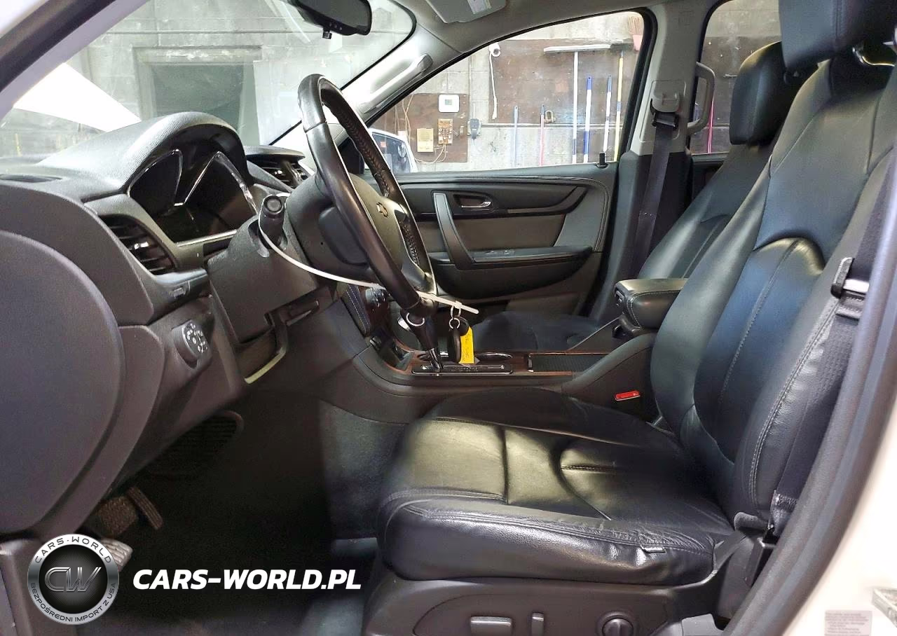 2014 Chevrolet Traverse Lt VIN:1GNKVGKD7EJ340161 - 7