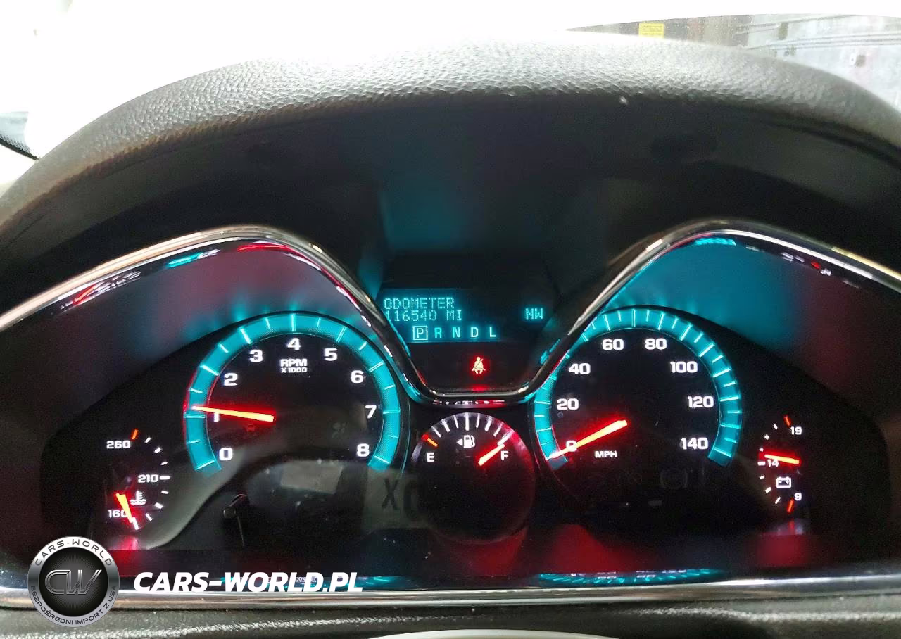 2014 Chevrolet Traverse Lt VIN:1GNKVGKD7EJ340161 - 9