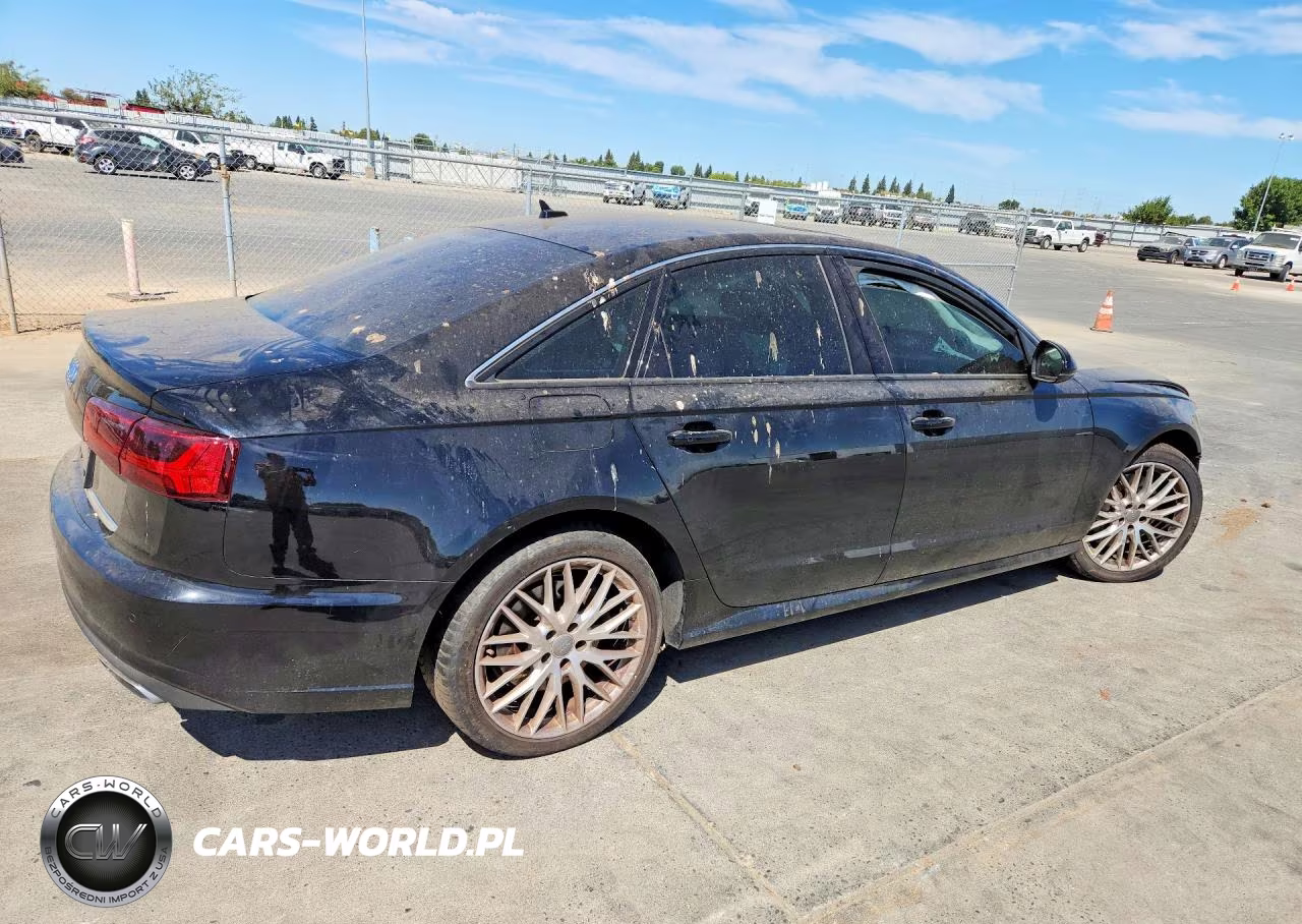 2016 Audi A6 Premium VIN:WAUCFAFC2GN104549 - 3