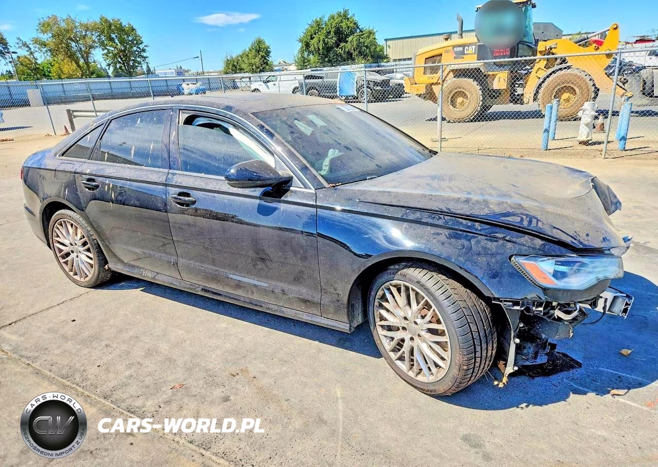 2016 Audi A6 Premium VIN:WAUCFAFC2GN104549 - 4