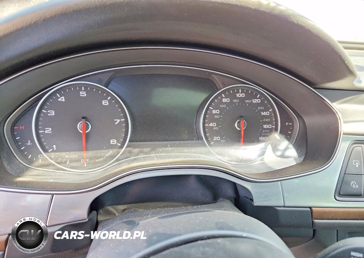 2016 Audi A6 Premium VIN:WAUCFAFC2GN104549 - 9