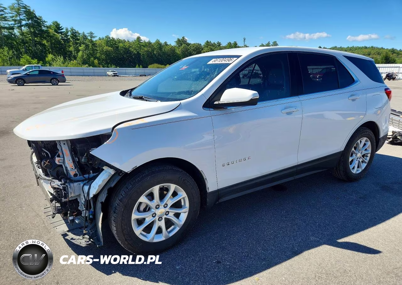 2019 Chevrolet Equinox Lt