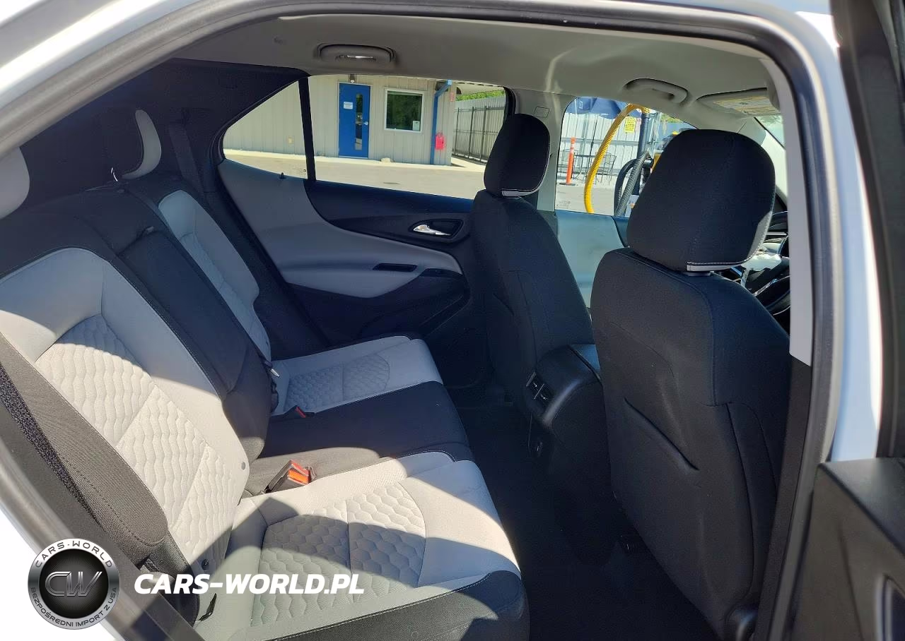 2019 Chevrolet Equinox Lt VIN:2GNAXKEV0K6124528 - 10
