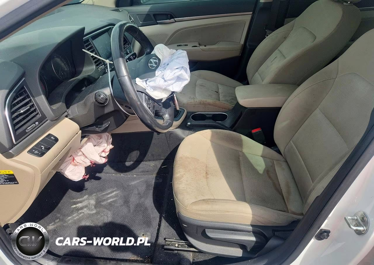 2018 Hyundai Elantra Value Edition VIN:5NPD84LF6JH323202 - 7