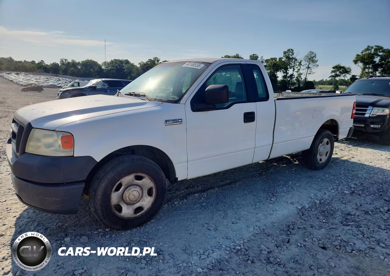 2006 Ford F150