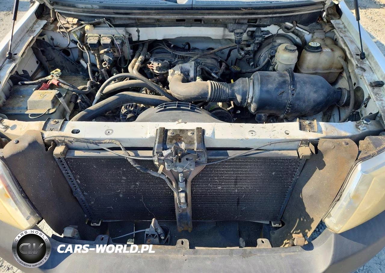 2006 Ford F150 VIN:1FTRF122X6NB74731 - 11