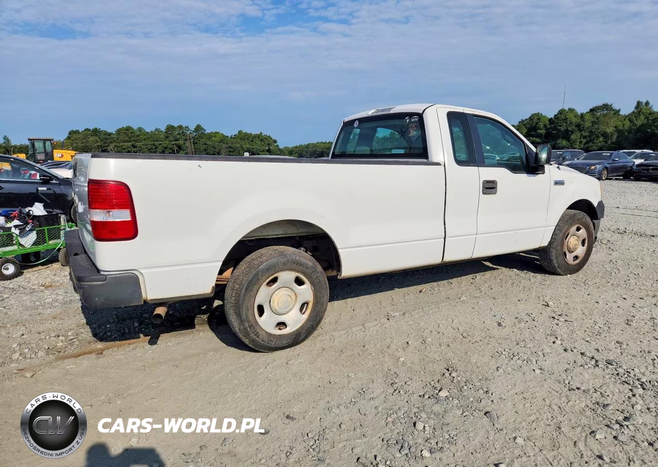 2006 Ford F150 VIN:1FTRF122X6NB74731 - 3