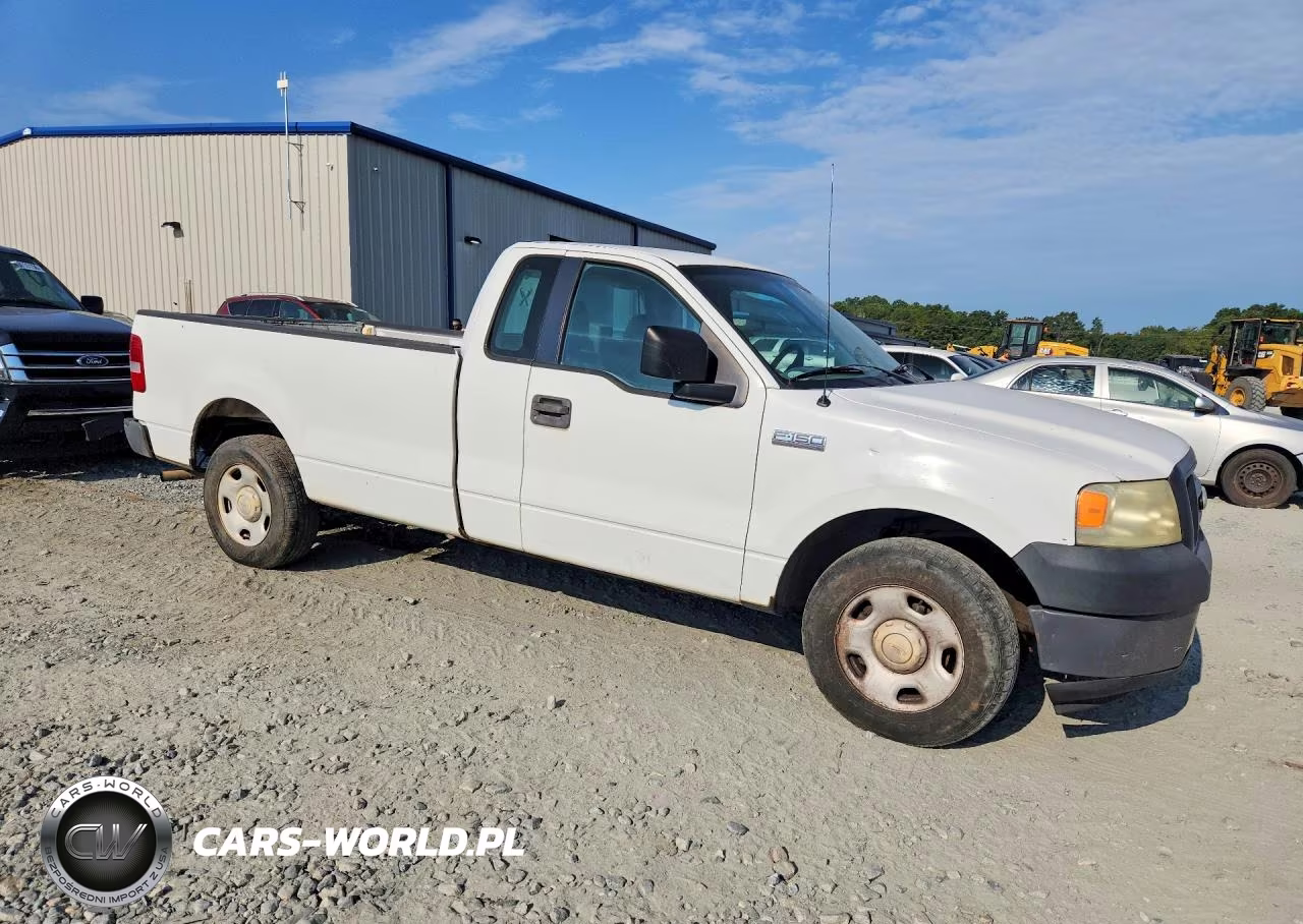 2006 Ford F150 VIN:1FTRF122X6NB74731 - 4