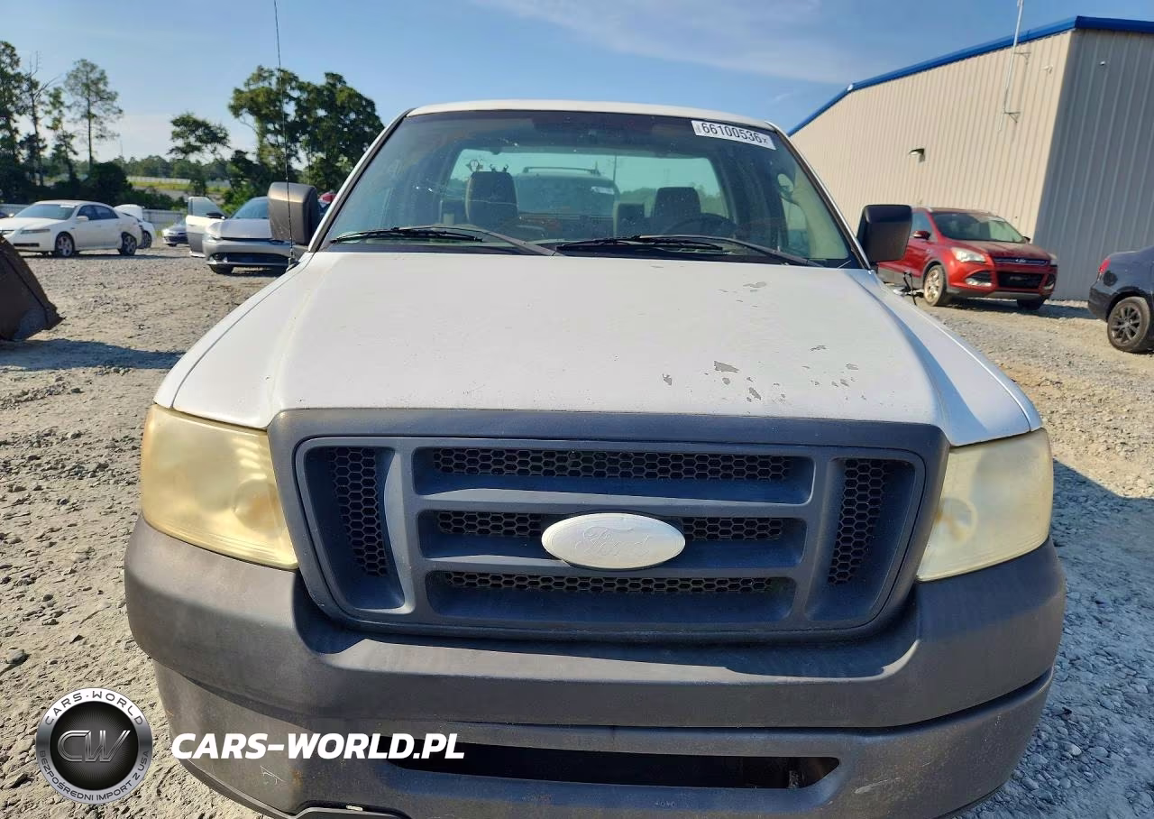 2006 Ford F150 VIN:1FTRF122X6NB74731 - 5