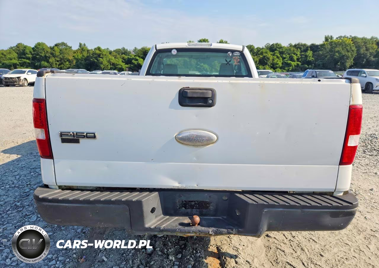 2006 Ford F150 VIN:1FTRF122X6NB74731 - 6