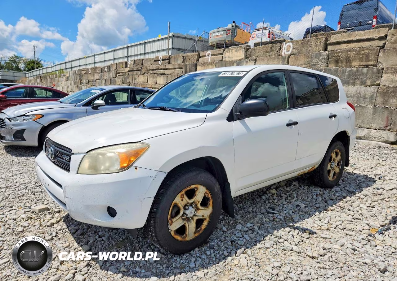 2008 Toyota Rav4 Base