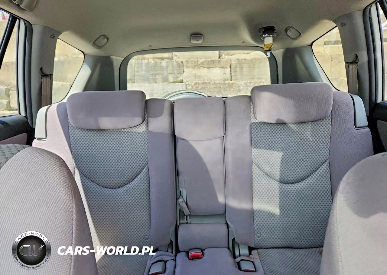 2008 Toyota Rav4 Base VIN:JTMBK33V785062845 - 10