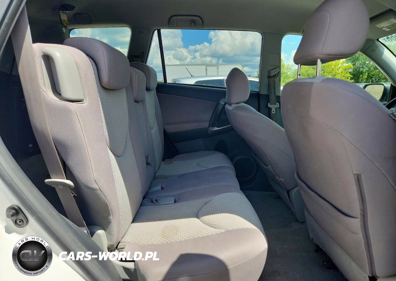 2008 Toyota Rav4 Base VIN:JTMBK33V785062845 - 11