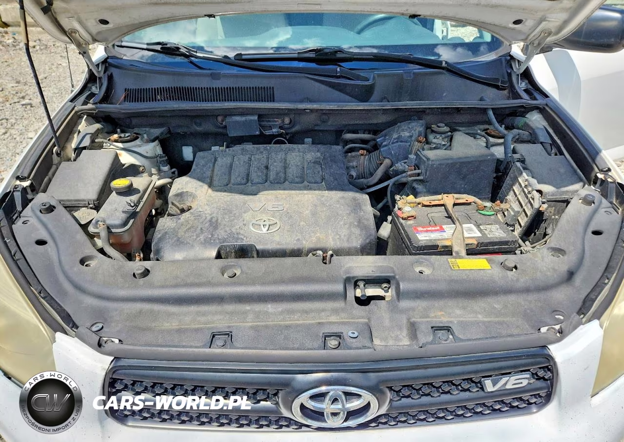 2008 Toyota Rav4 Base VIN:JTMBK33V785062845 - 12