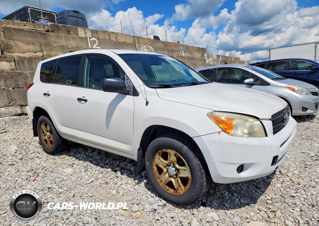 2008 Toyota Rav4 Base VIN:JTMBK33V785062845 - 4