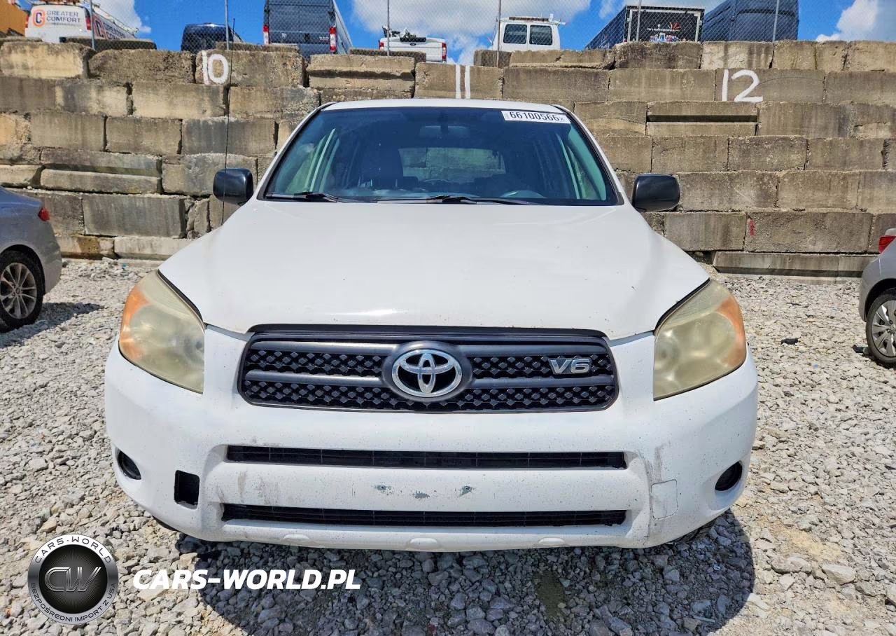 2008 Toyota Rav4 Base VIN:JTMBK33V785062845 - 5