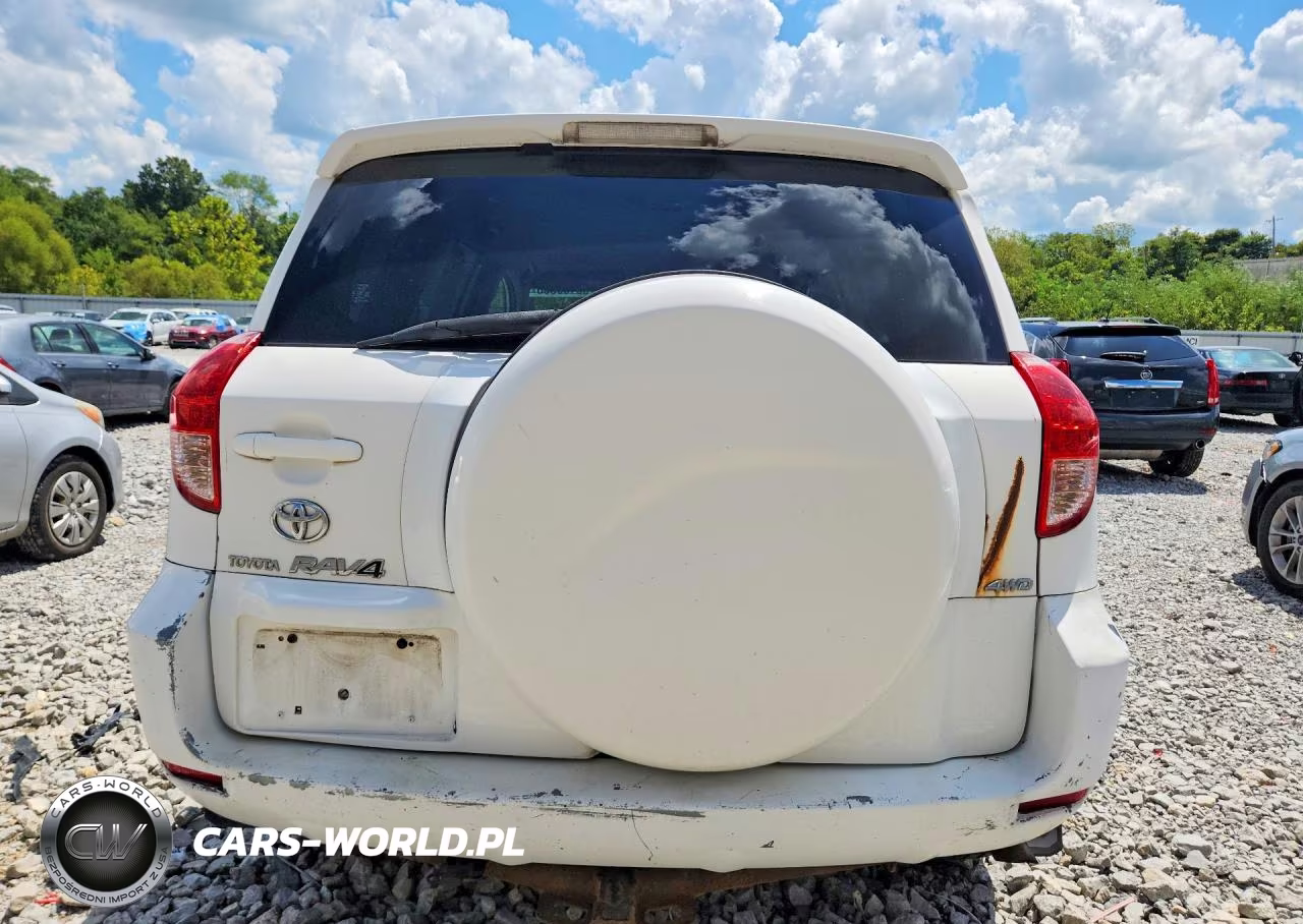 2008 Toyota Rav4 Base VIN:JTMBK33V785062845 - 6