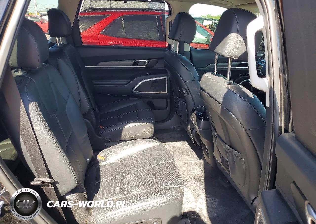 2022 Kia Telluride Ex VIN:5XYP3DHC7NG226517 - 11