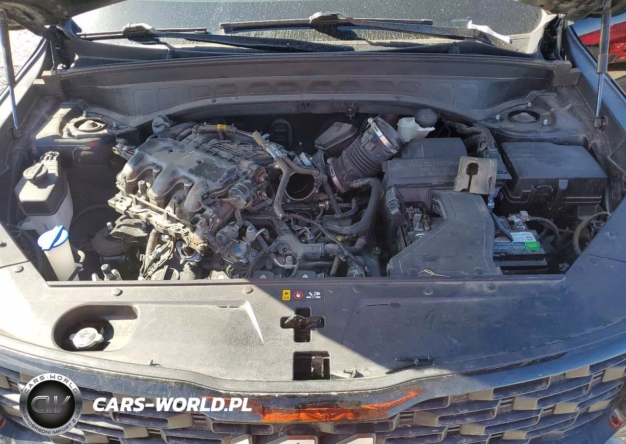 2022 Kia Telluride Ex VIN:5XYP3DHC7NG226517 - 12