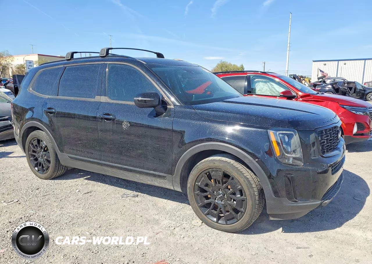 2022 Kia Telluride Ex VIN:5XYP3DHC7NG226517 - 4