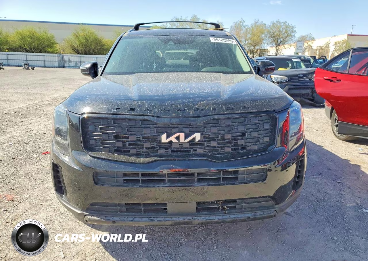 2022 Kia Telluride Ex VIN:5XYP3DHC7NG226517 - 5