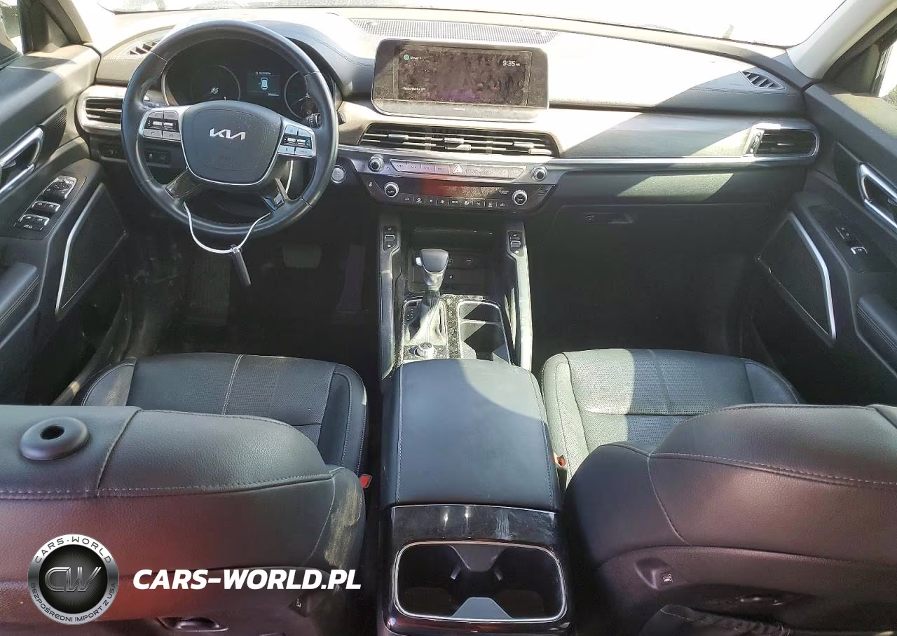 2022 Kia Telluride Ex VIN:5XYP3DHC7NG226517 - 8