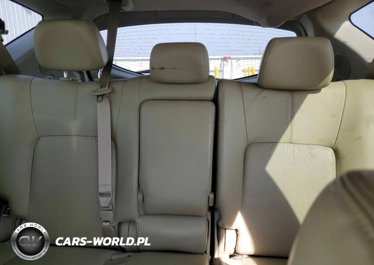 2010 Nissan Murano S VIN:JN8AZ1MW1AW125798 - 10