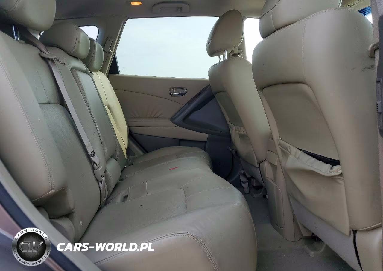 2010 Nissan Murano S VIN:JN8AZ1MW1AW125798 - 11