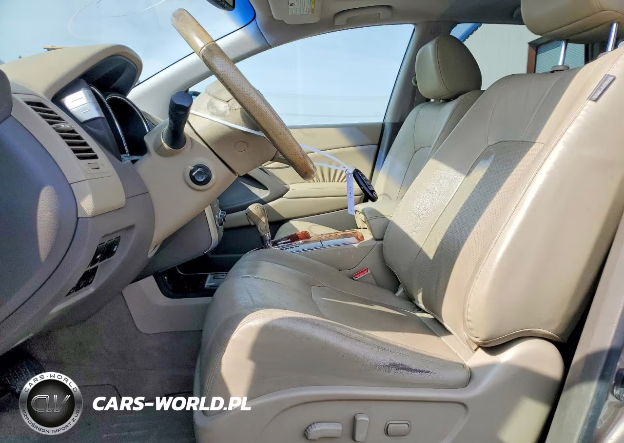 2010 Nissan Murano S VIN:JN8AZ1MW1AW125798 - 7