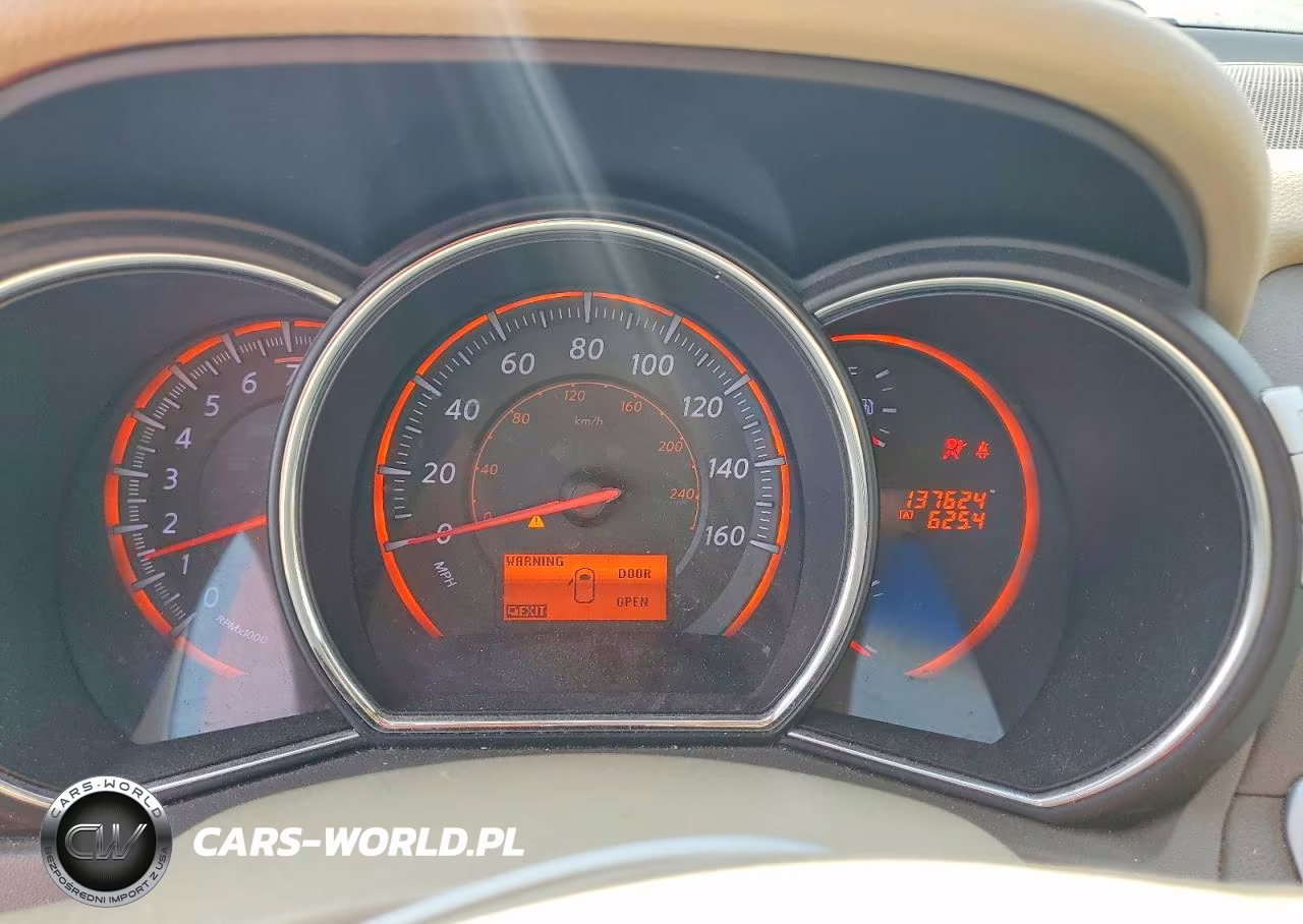 2010 Nissan Murano S VIN:JN8AZ1MW1AW125798 - 9